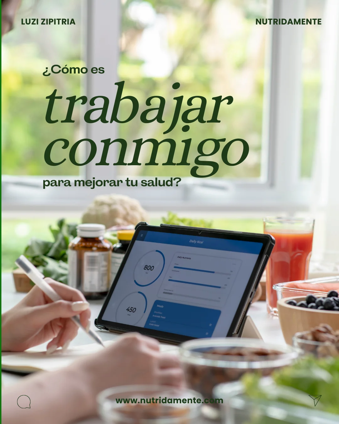 Trabajar conmigo - imagen 1